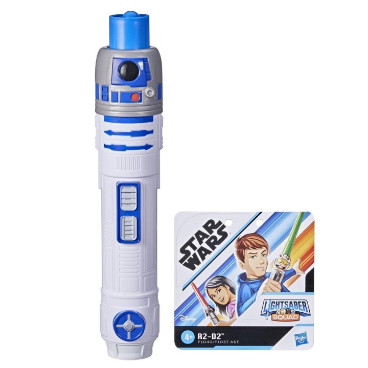 Disney Star Wars - Lightsaber Squad - R2-D2 i gruppen LEKER, BARN OG BABY / Leker / Actionspill hos TP E-commerce Nordic AB (C90227)