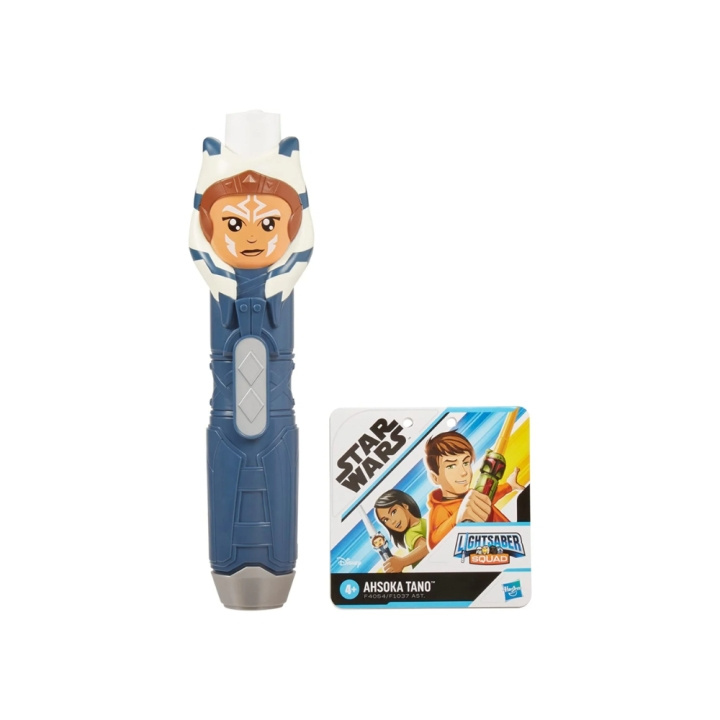 Disney Star Wars - Lightsaber Squad - Ahsoka Tano i gruppen LEKER, BARN OG BABY / Leker / Actionspill hos TP E-commerce Nordic AB (C90229)