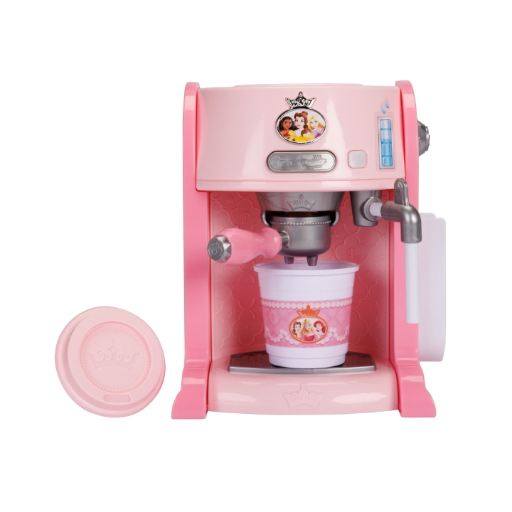 Disney Princess - Style Collection - Gourmet espressomaskin (228454) i gruppen LEKER, BARN OG BABY / Leker / Kjøkkenleker hos TP E-commerce Nordic AB (C90231)