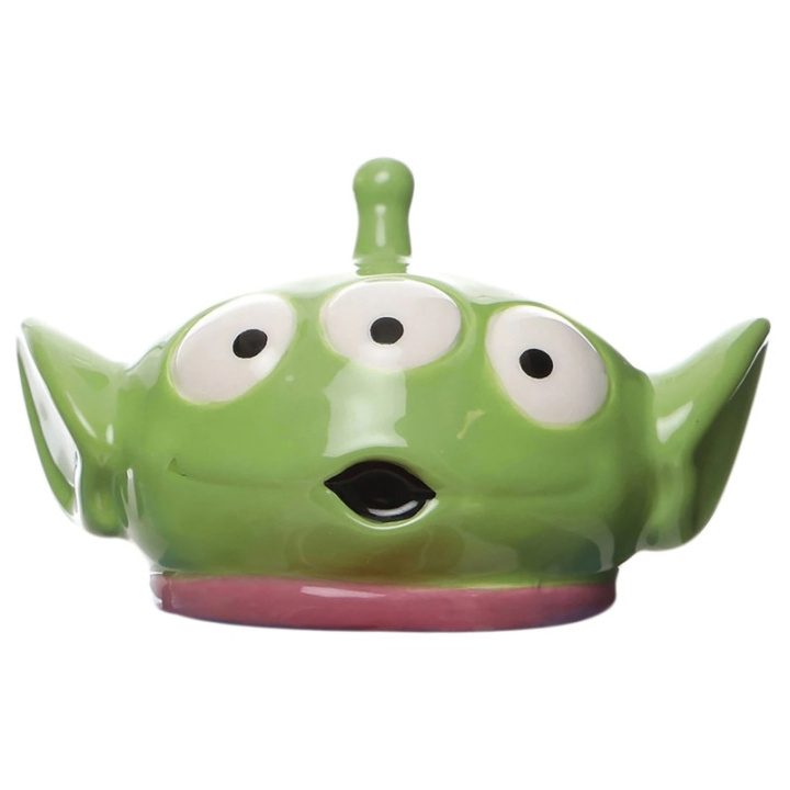 Disney Pixar - Alien-formet vase (5261WVPX07) i gruppen SPORT, FRITID & HOBBY / Morsomme produkter / Samlerobjekter hos TP E-commerce Nordic AB (C90233)