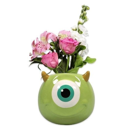 Disney Pixar - Mike Wazowski-formet vase (5261WVPX11) i gruppen SPORT, FRITID & HOBBY / Morsomme produkter / Samlerobjekter hos TP E-commerce Nordic AB (C90234)