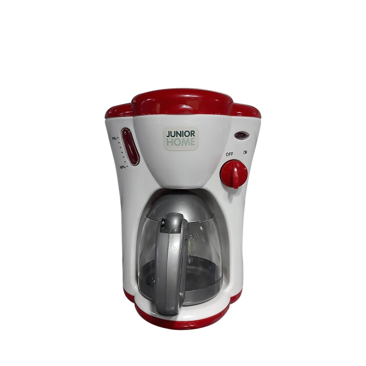 Junior Home Kaffetrakter (505124) i gruppen LEKER, BARN OG BABY / Leker / Lekesett hos TP E-commerce Nordic AB (C90235)