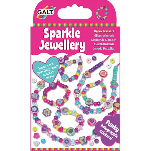 Galt Sparkle Jewellery (31003949) i gruppen LEKER, BARN OG BABY / Leker / Håndtverk hos TP E-commerce Nordic AB (C90285)