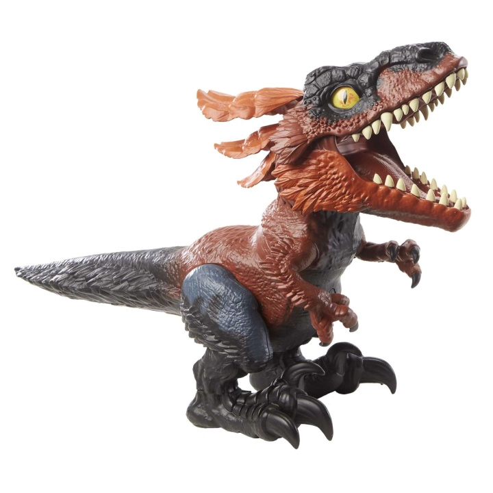 Jurassic World Elektronisk Uncaged Ultimate Fire Dino (GWD70) i gruppen LEKER, BARN OG BABY / Leker / Leksaker hos TP E-commerce Nordic AB (C90296)