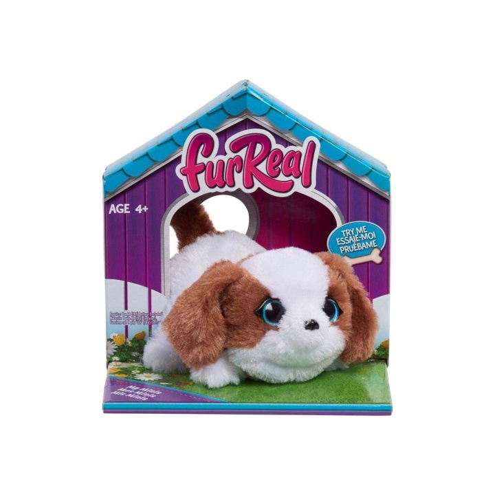 FurReal My Minis 15 cm - Puppy (272-28061) i gruppen LEKER, BARN OG BABY / Leker / Leksaker hos TP E-commerce Nordic AB (C90303)