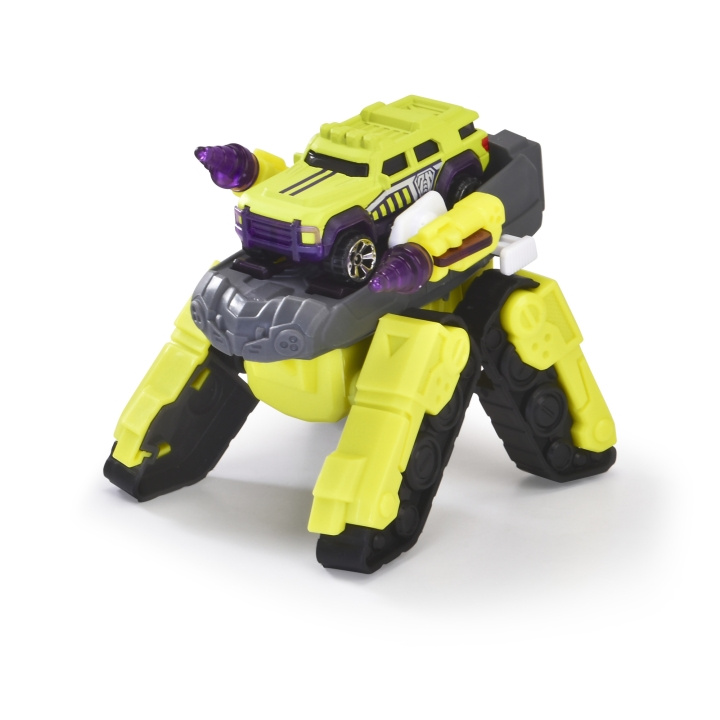 Dickie Toys Rescue Hybrids Robot - Spider Tank (203792002) i gruppen LEKER, BARN OG BABY / Leker / Lekebiler hos TP E-commerce Nordic AB (C90304)