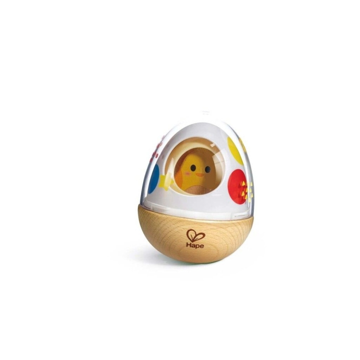 Hape Eggestableren (87-0514) i gruppen LEKER, BARN OG BABY / Leker / Leksaker hos TP E-commerce Nordic AB (C90335)