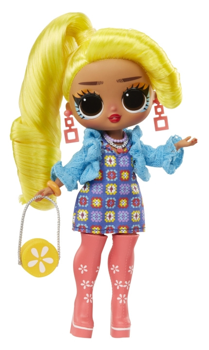 L.O.L. Surprise! Tweens Core Doll - Hana Groove (591658) i gruppen LEKER, BARN OG BABY / Leker / Dukker & tilbehør hos TP E-commerce Nordic AB (C90353)