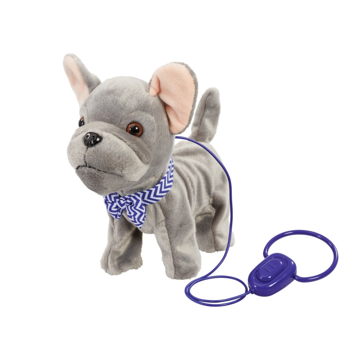 Happy Pets Gå sammen med fransk bulldog (31511177) i gruppen LEKER, BARN OG BABY / Babyleker (0-3 år) / Kosedyr hos TP E-commerce Nordic AB (C90367)