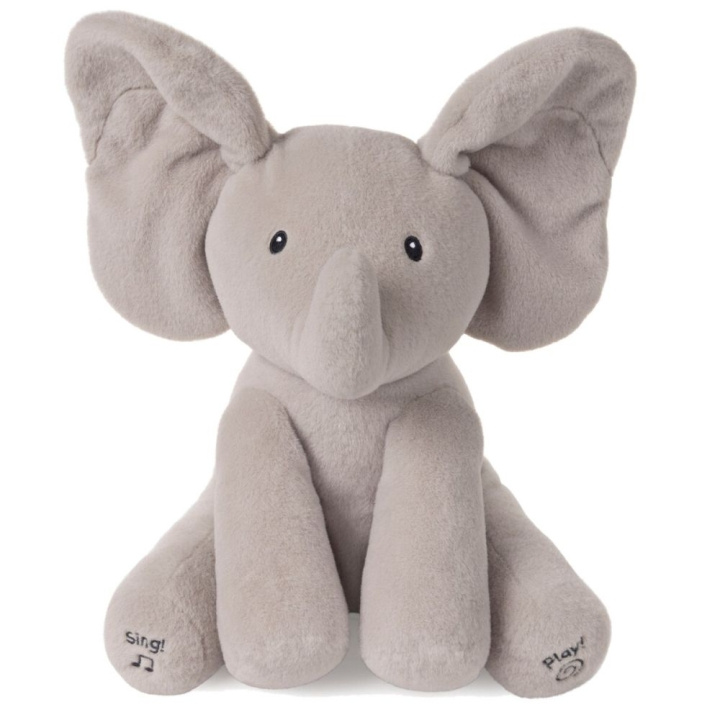 Disney Gund - Elefanten Flappy 30,5 cm (DK/NO) (6069700) i gruppen LEKER, BARN OG BABY / Babyleker (0-3 år) / Kosedyr hos TP E-commerce Nordic AB (C90371)