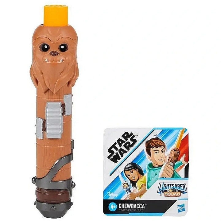 Disney Star Wars - Lightsaber Squad - Chewbacca i gruppen LEKER, BARN OG BABY / Leker / Actionspill hos TP E-commerce Nordic AB (C90384)