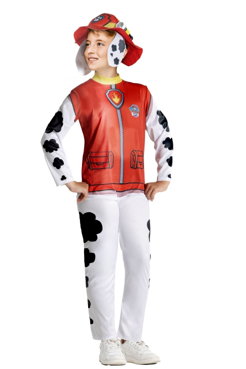 Ciao Paw Patrol kostyme - Marshall (90 cm) (11815.3-4) i gruppen LEKER, BARN OG BABY / Leker / Masker og kostymer hos TP E-commerce Nordic AB (C90385)