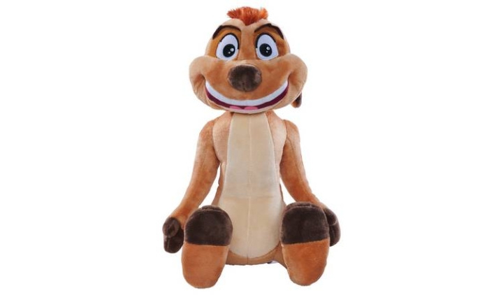 Disney Løvenes konge - Timon (25 cm) (6315870072) i gruppen LEKER, BARN OG BABY / Babyleker (0-3 år) / Kosedyr hos TP E-commerce Nordic AB (C90409)