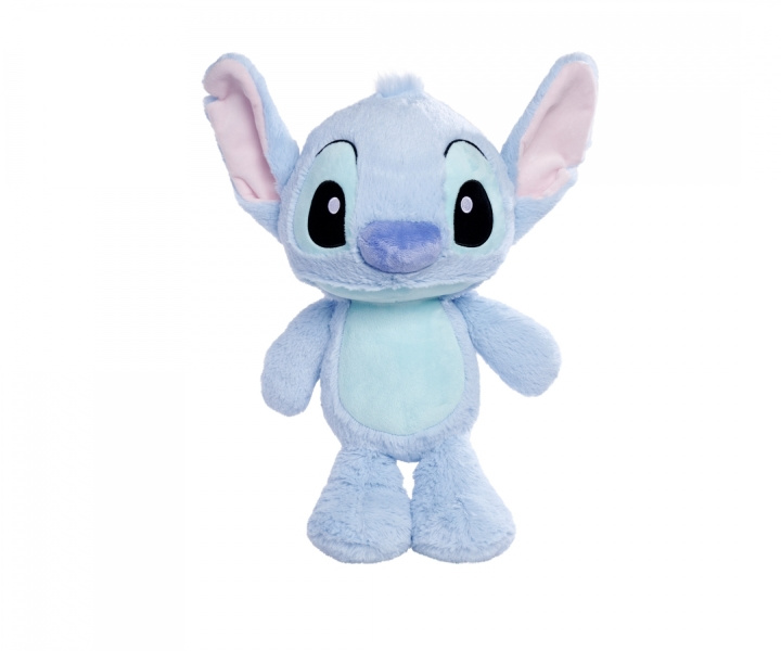 Disney Flopsies - Stitch (25 cm) (6315870029) i gruppen LEKER, BARN OG BABY / Babyleker (0-3 år) / Kosedyr hos TP E-commerce Nordic AB (C90412)