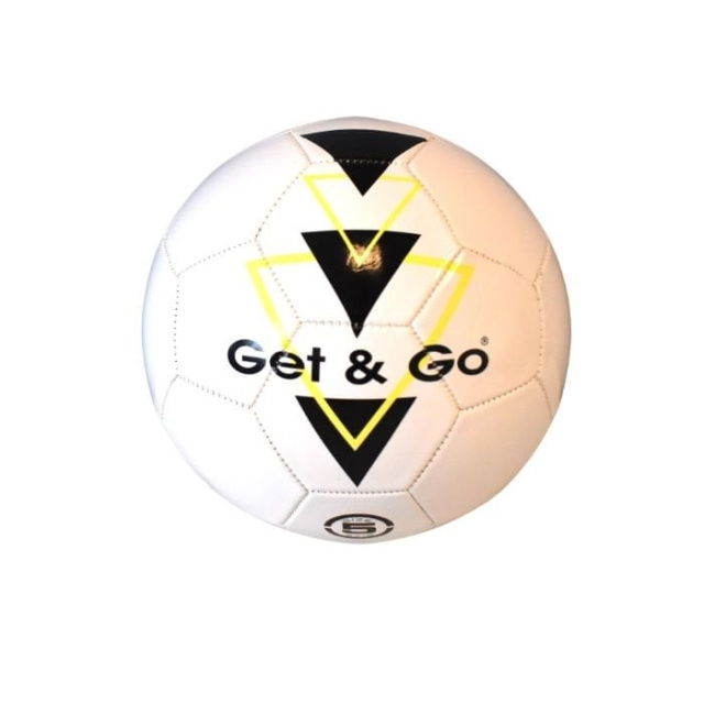 GA-Toys Fotball - Get & Go, størrelse 5 (26709) i gruppen LEKER, BARN OG BABY / Uteleker / Sport & spill hos TP E-commerce Nordic AB (C90425)