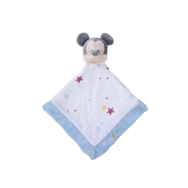 Disney Dyne (40 cm) - Mikke i gruppen LEKER, BARN OG BABY / Barnetekstiler / Suttekluter hos TP E-commerce Nordic AB (C90441)