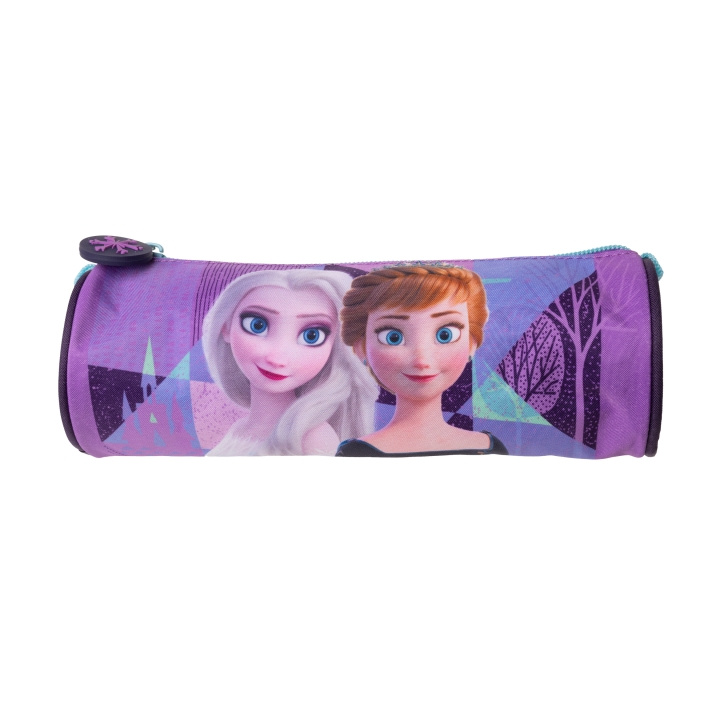 Disney Frozen - Rundt pennal (119408100) i gruppen LEKER, BARN OG BABY / Leker / Tegne & regne hos TP E-commerce Nordic AB (C90472)