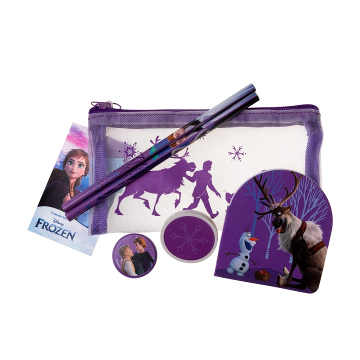 Disney Frozen - Fylt pennal (119408156) i gruppen LEKER, BARN OG BABY / Leker / Tegne & regne hos TP E-commerce Nordic AB (C90473)