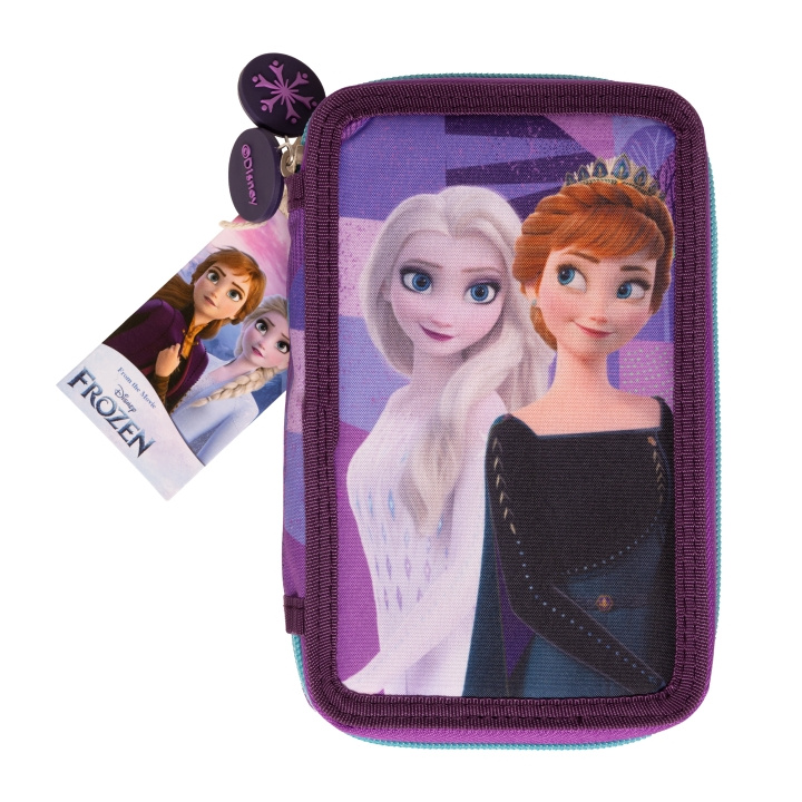 Disney Frozen - Fylt pennal (119408516) i gruppen LEKER, BARN OG BABY / Leker / Tegne & regne hos TP E-commerce Nordic AB (C90475)