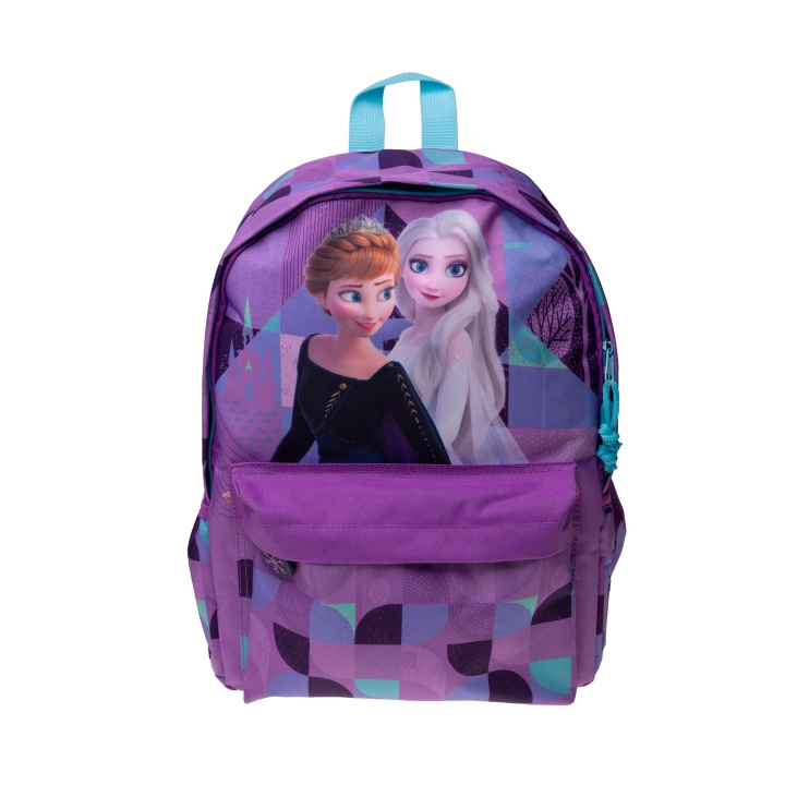 Disney Frozen - Ryggsekk (13 L) (119409002) i gruppen LEKER, BARN OG BABY / Reise / Barnevesker / Ryggsekker hos TP E-commerce Nordic AB (C90476)