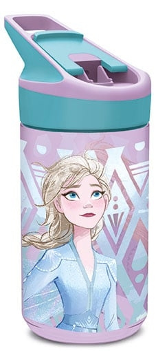 Disney Frost - Premium vannflaske 620 ml (51096) i gruppen LEKER, BARN OG BABY / Spise & drikke / Tåteflasker & tilbehør hos TP E-commerce Nordic AB (C90526)