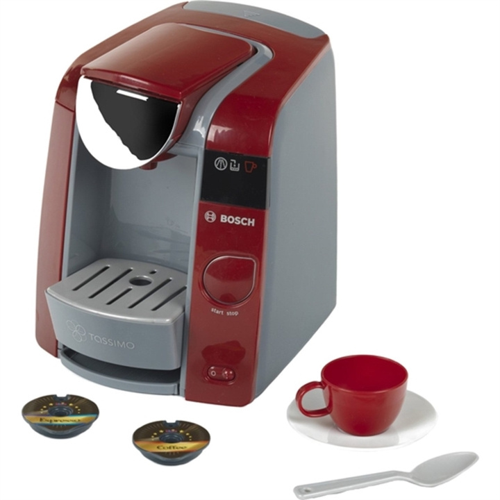 Klein Bosch Tassimo kaffemaskin (KL9543) i gruppen LEKER, BARN OG BABY / Leker / Kjøkkenleker hos TP E-commerce Nordic AB (C90546)