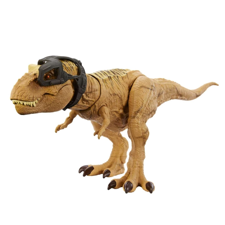 Jurassic World Hunt \'n Chomp Tyrannosaurus Rex (HNT62) i gruppen LEKER, BARN OG BABY / Leker / Leksaker hos TP E-commerce Nordic AB (C90553)