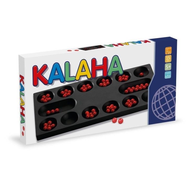 GA-Toys Kalaha (29511) i gruppen LEKER, BARN OG BABY / Uteleker / Sport & spill hos TP E-commerce Nordic AB (C90565)