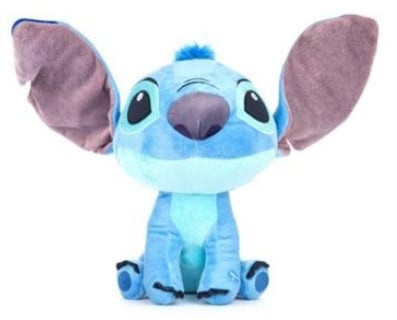 Disney Classic - Lil Bodz m. lyd - Stitch (20 cm) i gruppen LEKER, BARN OG BABY / Babyleker (0-3 år) / Kosedyr hos TP E-commerce Nordic AB (C90575)