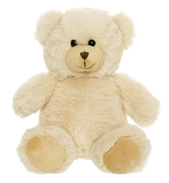 Dreamies Teddybjørn - Beige, 20 cm (TK2579) i gruppen LEKER, BARN OG BABY / Babyleker (0-3 år) / Kosedyr hos TP E-commerce Nordic AB (C90588)