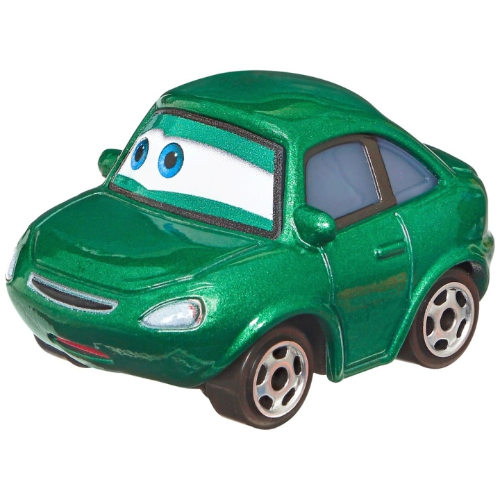 Disney Biler 3 - Die Cast - Bertha Butterswagon (HFB71) i gruppen LEKER, BARN OG BABY / Leker / Lekebiler hos TP E-commerce Nordic AB (C90608)