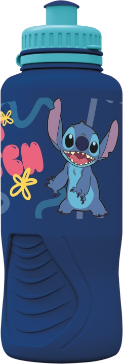 Disney Stor - Sportsvannflaske - Stitch (75028) i gruppen LEKER, BARN OG BABY / Spise & drikke / Tåteflasker & tilbehør hos TP E-commerce Nordic AB (C90614)