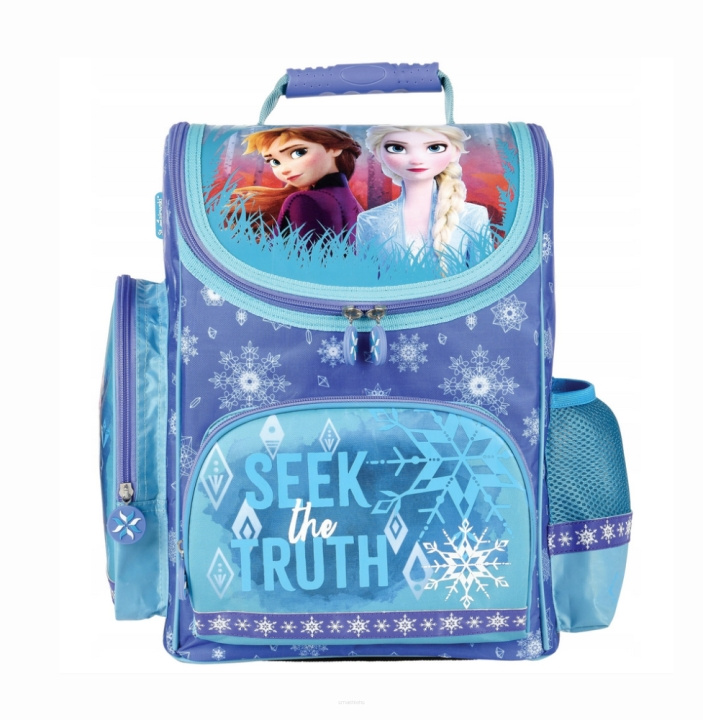 Disney Kids Licensing - Skolesekk (15L) - Frozen (0174090-629112) i gruppen LEKER, BARN OG BABY / Reise / Barnevesker / Ryggsekker hos TP E-commerce Nordic AB (C90628)