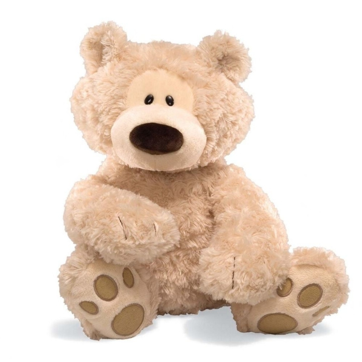 Gund Philbin Beige 45 cm (6055561) i gruppen LEKER, BARN OG BABY / Babyleker (0-3 år) / Kosedyr hos TP E-commerce Nordic AB (C90650)