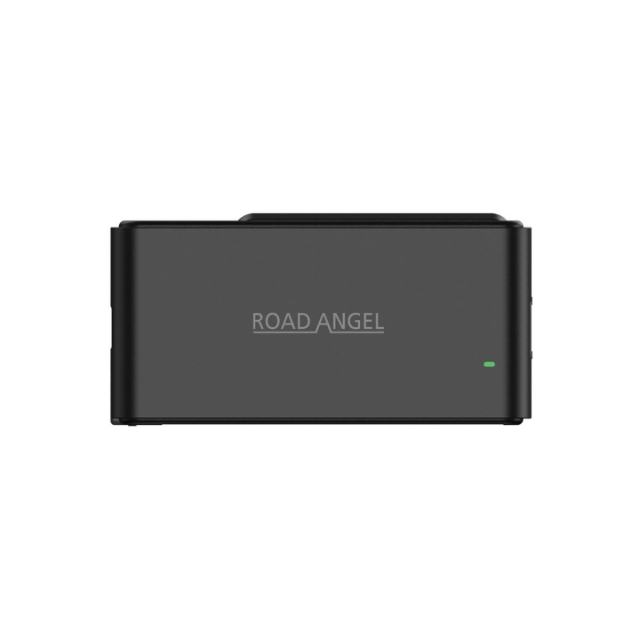 ROAD ANGEL Dash Cam Halo Guard 2K Single with GPS i gruppen Bil / Billyd & Multimedia / Dashcams, Action kameraer og tilbehør / Dashcams hos TP E-commerce Nordic AB (C90707)