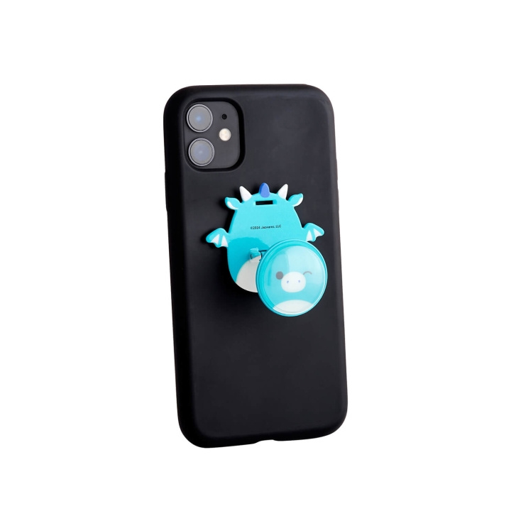 Squishmallows Phone grip Tatiana i gruppen SMARTTELEFON & NETTBRETT / Annet tilbehør / Popsockets hos TP E-commerce Nordic AB (C90719)