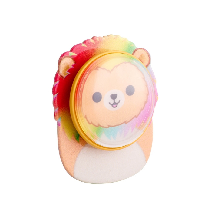 Squishmallows Phone grip Leon i gruppen SMARTTELEFON & NETTBRETT / Annet tilbehør / Popsockets hos TP E-commerce Nordic AB (C90720)