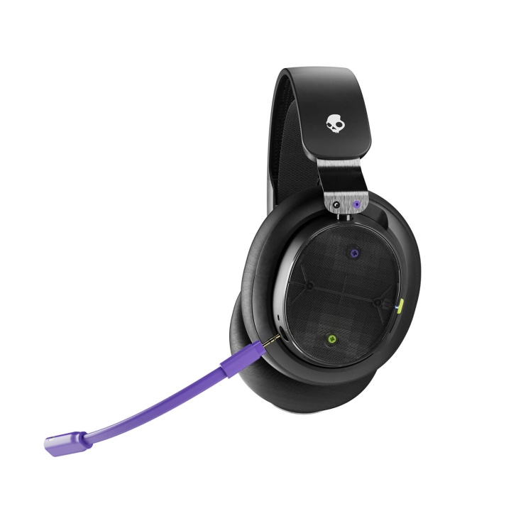 Skullcandy Gaming-Headset PLYR Svart Digi Hype MP i gruppen Datautstyr / GAMING / Headset hos TP E-commerce Nordic AB (C90721)