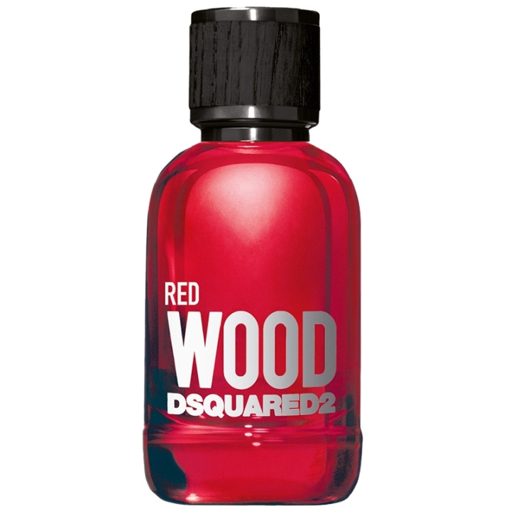 Dsquared2 Red Wood Edt 100ml i gruppen HELSE OG SKJØNNHET / Duft og parfyme / Parfyme / Parfyme for henne hos TP E-commerce Nordic AB (C90789)