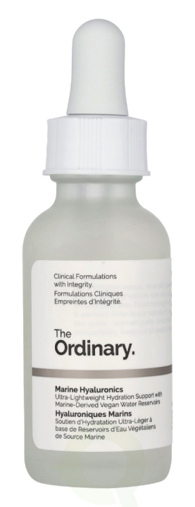 The Ordinary Marine Hyaluronics 30 ml i gruppen HELSE OG SKJØNNHET / Hudpleie / Ansikt / Hudserum hos TP E-commerce Nordic AB (C90794)