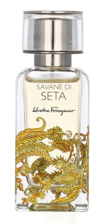 Ferragamo S. Ferragamo Savane Di Seta Edp Spray 50 ml i gruppen HELSE OG SKJØNNHET / Duft og parfyme / Parfyme / Unisex hos TP E-commerce Nordic AB (C90797)