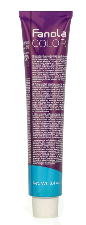 Fanola Hair Color Cream 100 ml 9.0 Very Light Blond i gruppen HELSE OG SKJØNNHET / Hår & styling / Hårpleie / Hårfarge / Hårfarge & Fargebombe hos TP E-commerce Nordic AB (C90803)