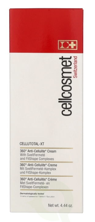 Cellcosmet CelluTotal-XT 125 ml i gruppen HELSE OG SKJØNNHET / Hudpleie / Kroppspleie / Body lotion hos TP E-commerce Nordic AB (C90805)