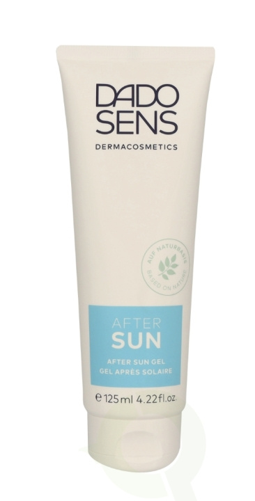 Dado Sens Sun After Sun Gel 125 ml i gruppen HELSE OG SKJØNNHET / Hudpleie / Soling / Solkrem hos TP E-commerce Nordic AB (C90812)