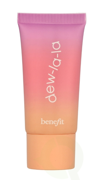 Benefit Dew La La Liquid Glow Highlighter 25 ml Fair Light Pink (Aurora) i gruppen HELSE OG SKJØNNHET / Makeup / Makeup ansikt / Contour/Highlight hos TP E-commerce Nordic AB (C90826)