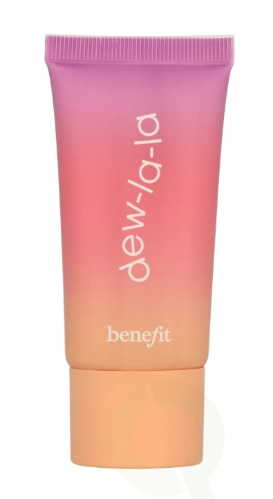 Benefit Dew La La Liquid Glow Highlighter 25 ml Tan Deep (Lumi) i gruppen HELSE OG SKJØNNHET / Makeup / Makeup ansikt / Contour/Highlight hos TP E-commerce Nordic AB (C90827)