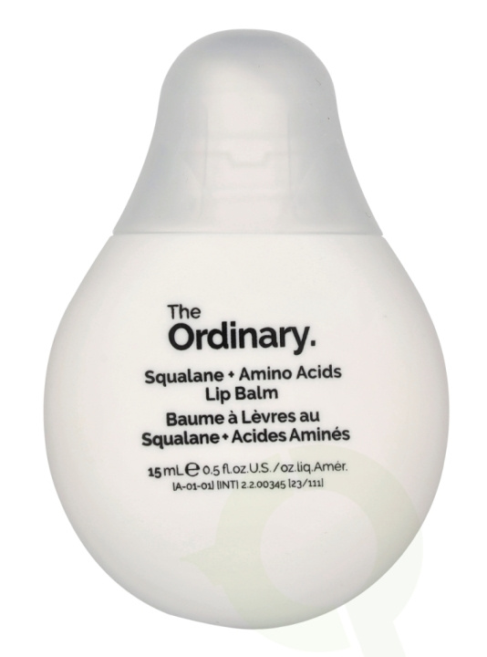 The Ordinary Squalane + Amino Acids Lip Balm 15 ml i gruppen HELSE OG SKJØNNHET / Makeup / Lepper / Leppepomade hos TP E-commerce Nordic AB (C90829)