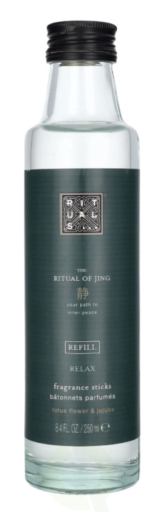 Rituals Jing Frangrance Sticks Refill 250 ml i gruppen HELSE OG SKJØNNHET / Duft og parfyme / Andre dufter / Flasker hos TP E-commerce Nordic AB (C90834)