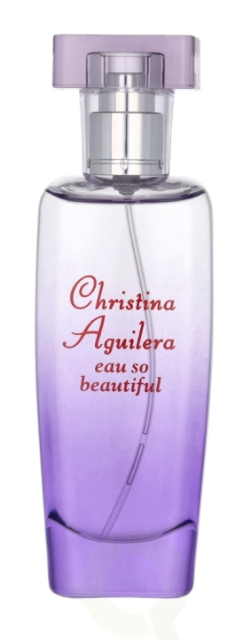 Christina Aguilera Eau So Beautiful Edp Spray 30 ml i gruppen HELSE OG SKJØNNHET / Duft og parfyme / Parfyme / Parfyme for henne hos TP E-commerce Nordic AB (C90849)