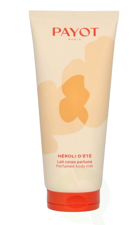 Payot Neroli D\'Ete Perfumed Body Milk 200 ml i gruppen HELSE OG SKJØNNHET / Hudpleie / Kroppspleie / Body lotion hos TP E-commerce Nordic AB (C90851)